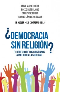 Portada de ¿Democracia sin religión? 