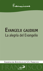 Portada de Evangelii Gaudium