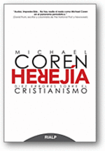 Portada de Herejia. Diez errores sobre el cristianismo