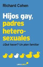 Portada de Hijos gays, padres heterosexuales