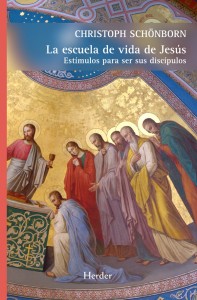 Portada de La escuela de vida de Jesús