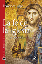 Portada de La fe de la Iglesia