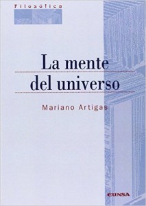 Portada de La mente del universo