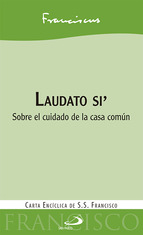 Portada de Laudato Si'