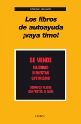 Portada de Los libros de autoayuda ¡vaya timo!