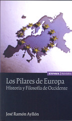 Portada de Los pilares de europa