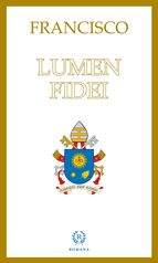 Portada de Lumen Fidei