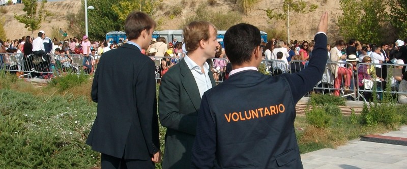 Beatificación de Álvaro del Portillo (III): Los voluntarios