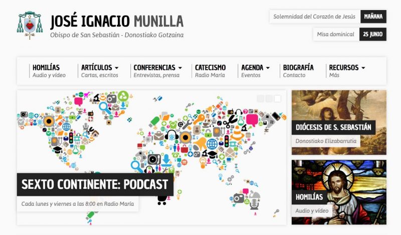 web-obispo-munilla