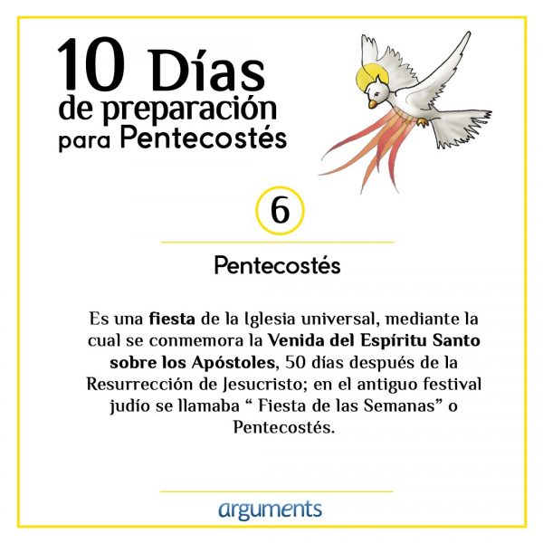 pentecostes-arguments
