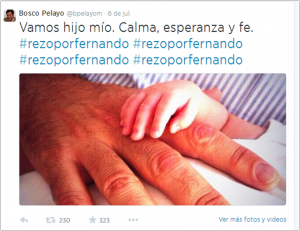 calma esperanza