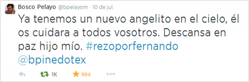 nuevo angelito